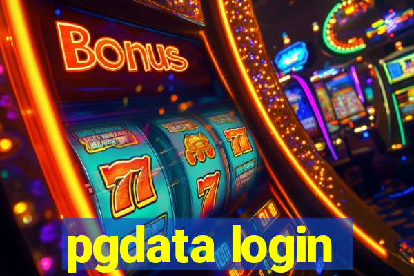 pgdata login